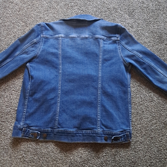 Levi's Denim Jacket, Women's M - Picture 7 of 7